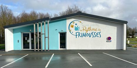 locaux micro-crèche à Essarts-en-bocage