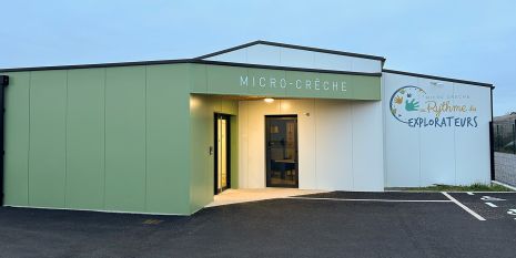 locaux micro-crèche aux Brouzils